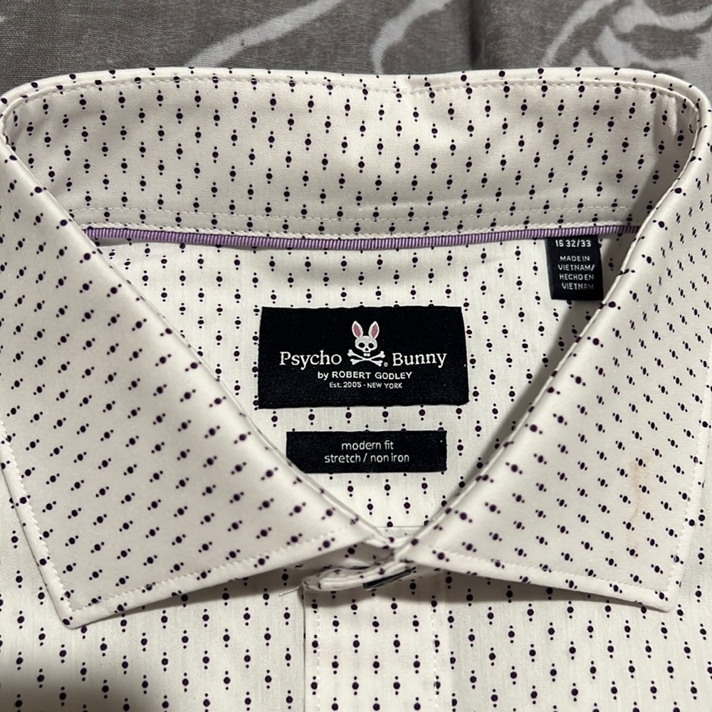 PB Dress Shirt never worn